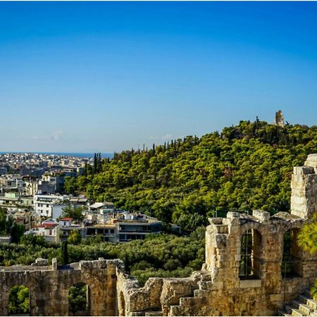 אתונה Koukaki Cozy Apartment 5 Minutes To Metro מראה חיצוני תמונה