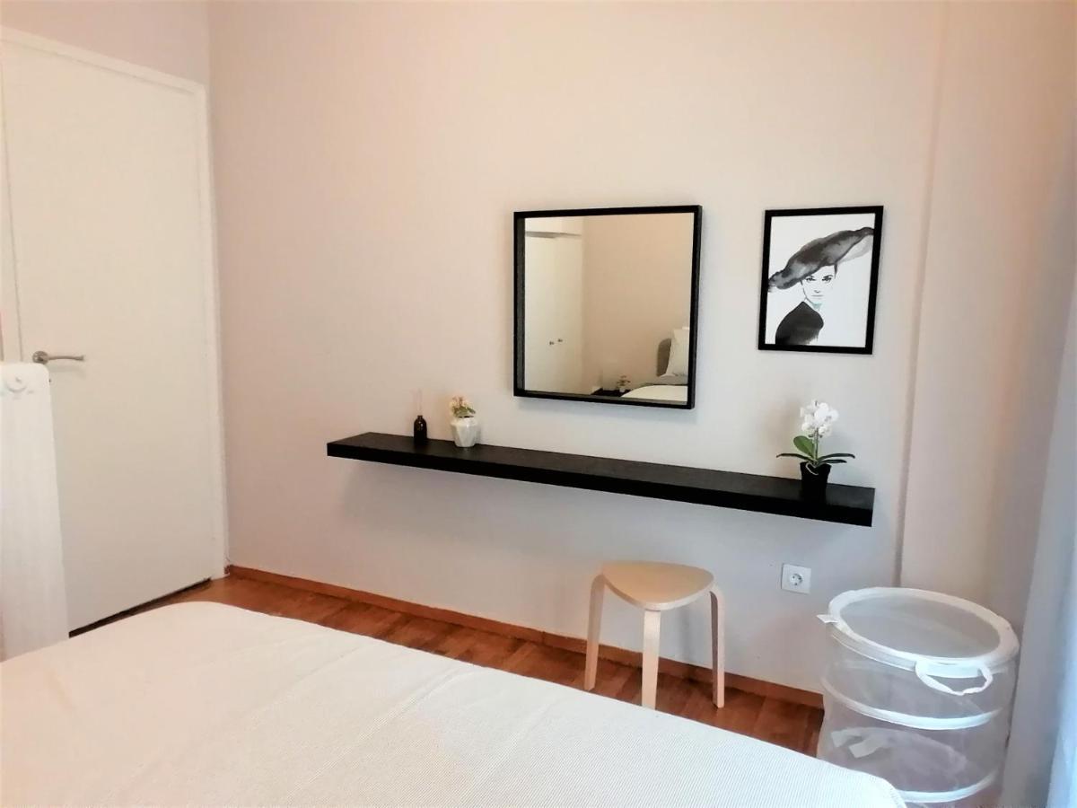 אתונה Koukaki Cozy Apartment 5 Minutes To Metro מראה חיצוני תמונה