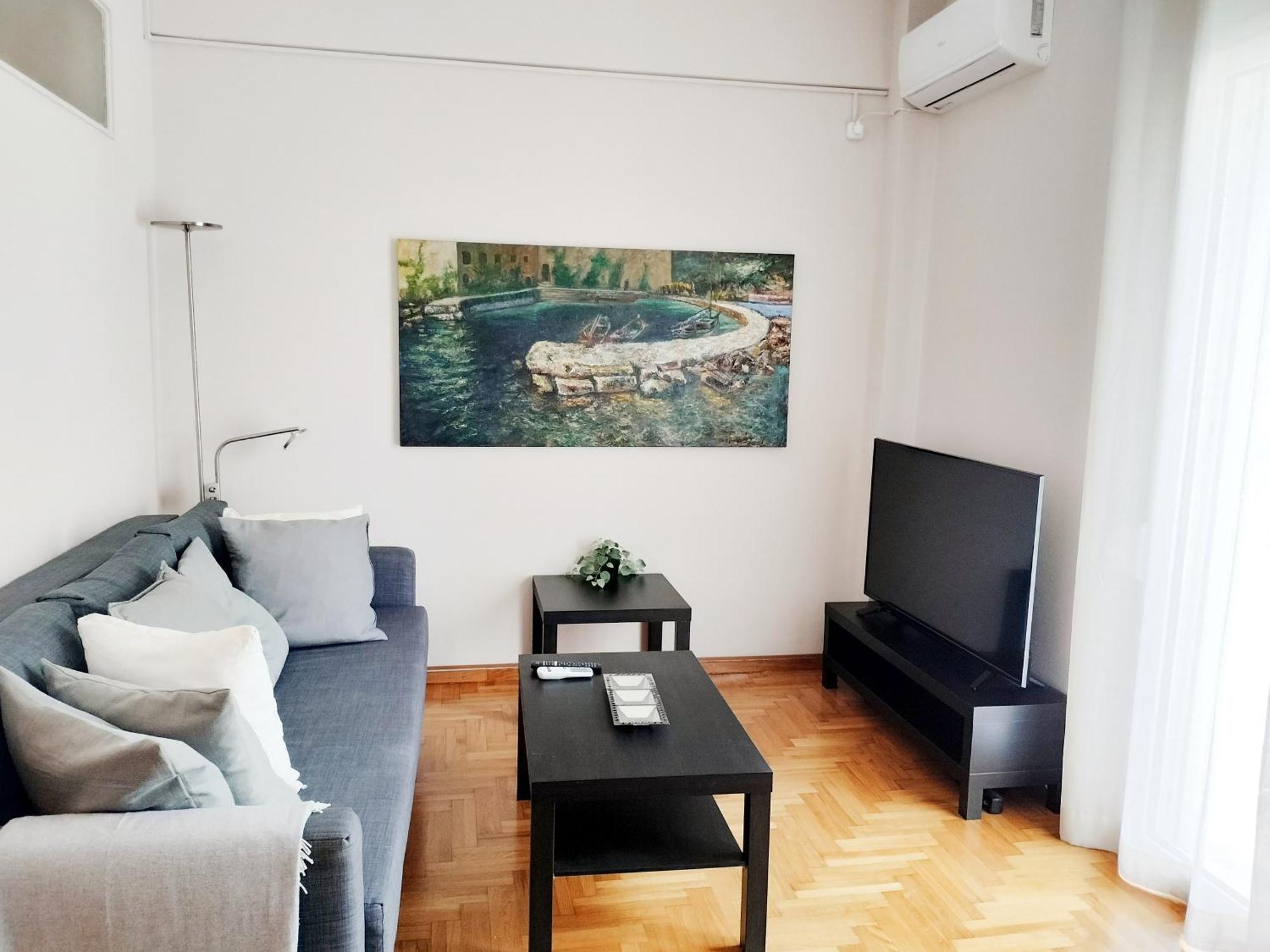 אתונה Koukaki Cozy Apartment 5 Minutes To Metro מראה חיצוני תמונה